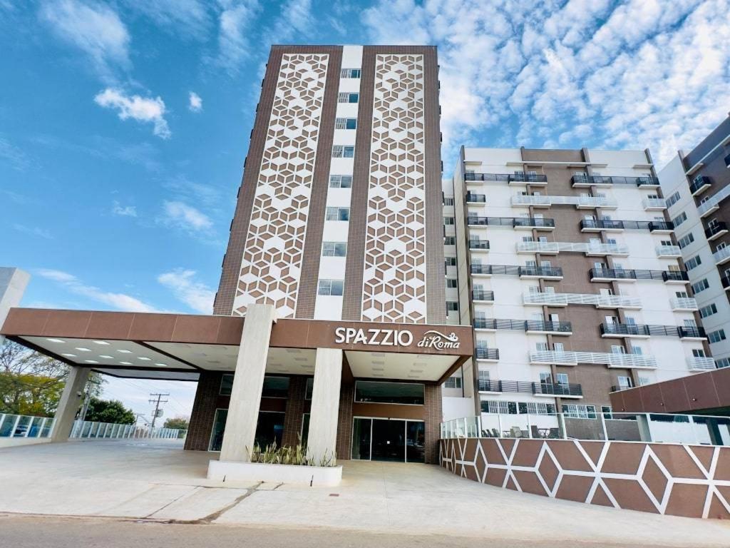 Spazzio Diroma Com Acesso Ao Acqua Park - Temporada Cn Adriele Caldas Novas Luaran gambar